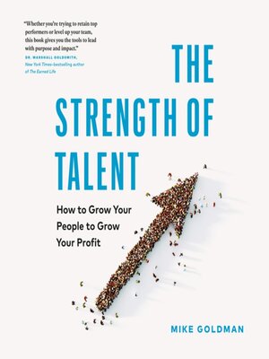 cover image of The Strength of Talent